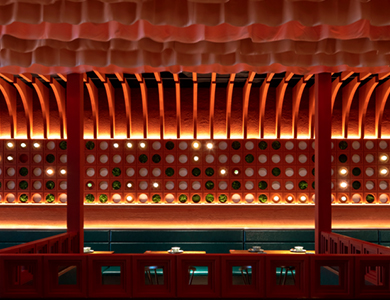 越滋滋越南餐廳.成都鵬瑞利店